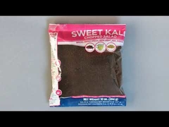 Machine à emballer de haute qualité de poudre de café de prix usine, machine à emballer de poudre du café 500g-1000g