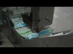 machine à emballer de granule de prix usine petite, machine à emballer de café, machine de pesage de graines