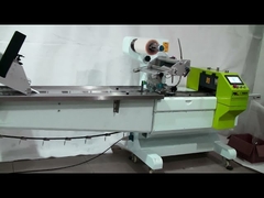 machine de conditionnement servo de nouilles de prix usine, machine à emballer du livre des utilisateurs, machine de conditionnement de pâtes