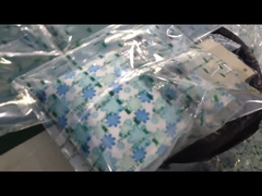 machine de conditionnement d'oreiller de prix usine, machine de conditionnement de sachet, machine à emballer externe de sac de sac sec