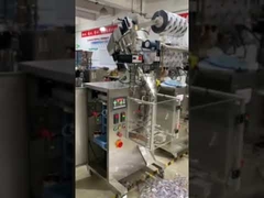 Facile actionné ! Machine de conditionnement moyenne de lait en poudre de la taille 250g, machine à emballer de lait en poudre 100g-500g