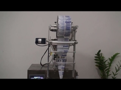 Facile machine de conditionnement actionnez la poudre de la médecine 60FZ/poivre/poudre de piment/poudre de poivre/de poulet poudre