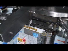 Machine de conditionnement de Doypack