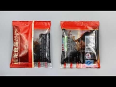 Sauce fonctionnante facile à beurre/ail d'arachide 60YB/sauce à huître/usine de machine de conditionnement sauce salade