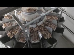 Machine de conditionnement de Doypack