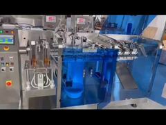 Machine de conditionnement de Doypack