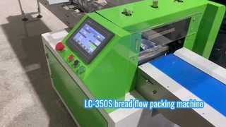 Machine d'emballage de pain LC-350S