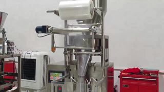 Machine de conditionnement automatique de granulés de petits sachets | Petite machine d'emballage pour sucre, graines, épices