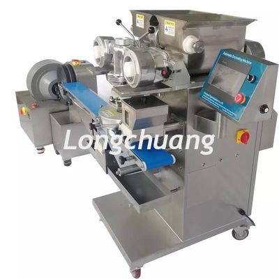 qualité  Energy Bites Food Roll Making Machine Date Ball Protein Ball Rounding Machine usine