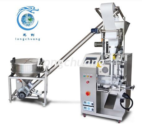 qualité  Zihi Pot Fever Powder Sachet Bag Automatic Packaging Machine Ultrasonic Sealing usine