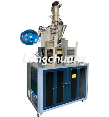 Sacs Min Coffee Sachet Packing Machine de la machine de remplissage de sac de café d'égouttement 20-30