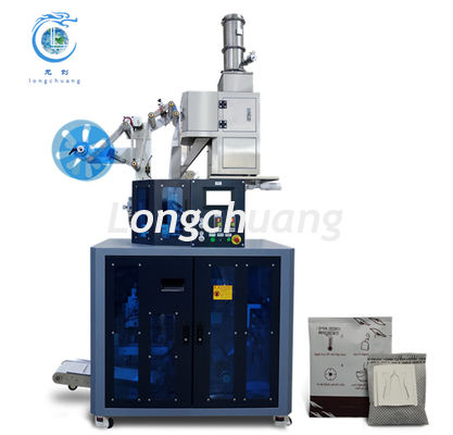 Machine à emballer de pesage automatique de poudre de café de machine de conditionnement du sac à thé 5-10g