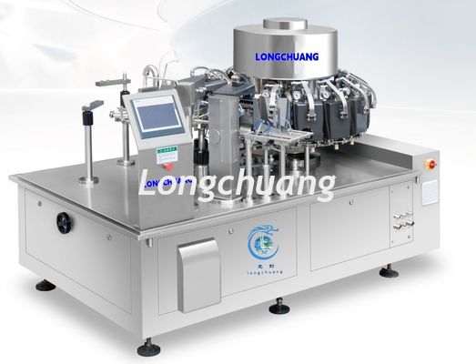 Machine d'emballage personnalisable pour les paquets de tofu avec système de vide automatisé