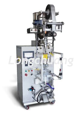 Machine d'emballage automatique de haute qualité 1-80ml pour sachets stick VFFS pour shampooing, gel douche, crème pour le visage LC-220L